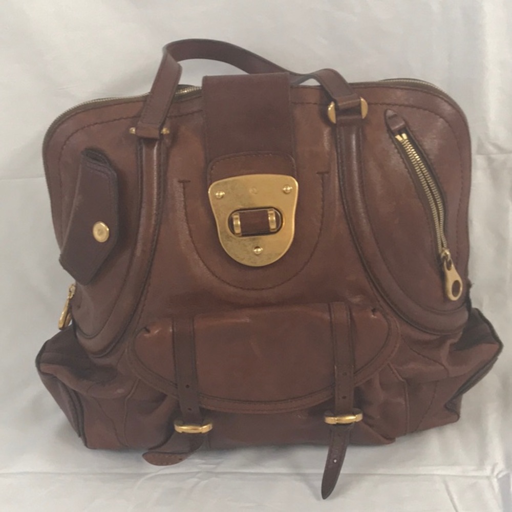 Alexander McQueen Bag